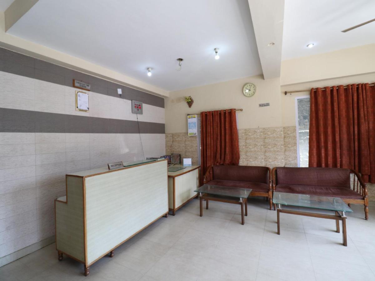 Spot On 37324 Hotel Grace Jammu Exterior photo